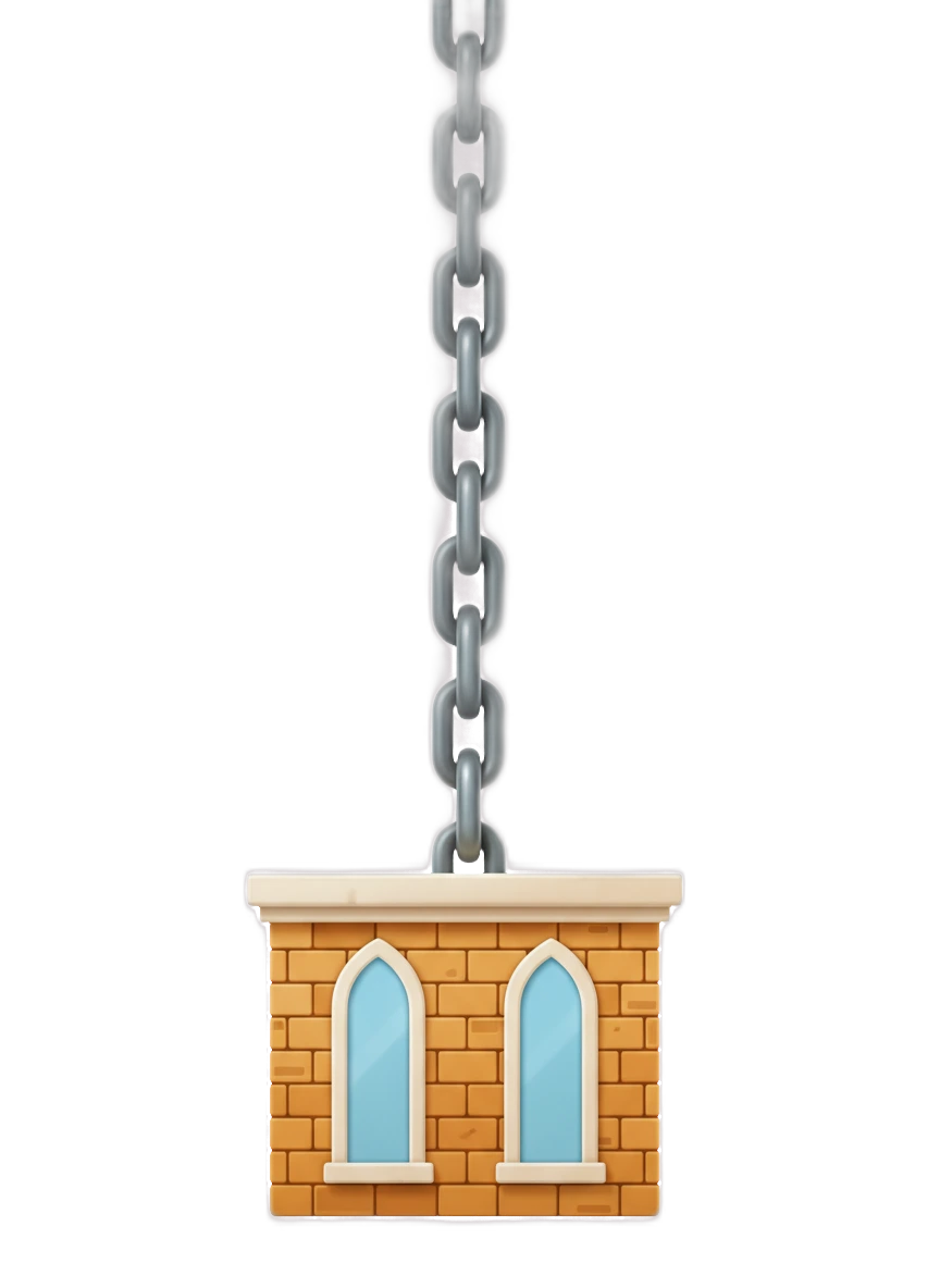 Golden block